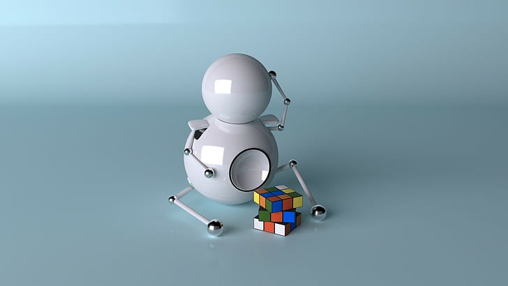 robots-cube-rubik-wallpaper-preview